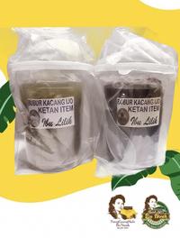 Gambar Bubur Kacang Hijau / Bubur Ketan Hitam (KHUSUS GOJEK GRAB) - Kacang Hijau dari Pisang Goreng Madu Bu Nanik undefined 1 Tokopedia