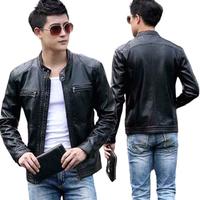 Gambar jaket kulit domba super asli garut R-96 Biker jaket kulit asli pria - S dari Rabbani leather 92 undefined 2 Tokopedia