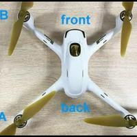 Gambar Motor SJRC Z5 Dinamo Drone - Hitam dari condet drone shop_NEW undefined 5 Tokopedia