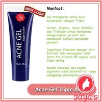 Gambar Viva Acne Gel 15g Triple Action Obat Jerawat Original BPOM dari Jaya Plaza undefined 2 Tokopedia
