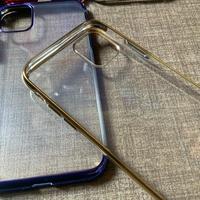 Gambar iPhone 11 Series TPU Soft Case Electroplated ULTRA THIN Phone Cover dari DKD Shop78 undefined 2 Tokopedia