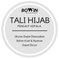 Gambar Bowin Tali Hijab Aksesoris Masker Headloop dari Dual Computer undefined 5 Tokopedia
