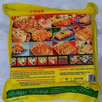Gambar KULIT LUMPIA Spring Roll Pastry piscok pangsit dimsum isi 50 lembar dari Baalawi Store undefined 2 Tokopedia