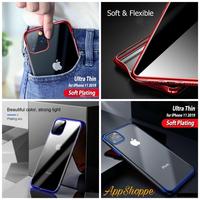 Gambar iPhone 11 Series TPU Soft Case Electroplated ULTRA THIN Phone Cover dari DKD Shop78 undefined 3 Tokopedia