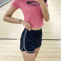 Gambar CELANA PENDEK WANITA, KOREA SHORT PANTS CEWEK IMPORT MURAH C007 - Gold, XL dari sims shop undefined 2 Tokopedia