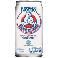 Gambar SUSU BEAR BRAND 189 ML SUSU STERIL dari Yakin Farma undefined 1 Tokopedia