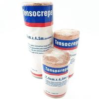 Gambar tensocrepe 7,5cm x 4,5m / perban elastis / perban coklat / perban kain dari PAHING SEJAHTERA undefined 2 Tokopedia