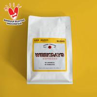 Gambar Daily Espresso Blend Cafe 50% arabica 50% Robusta espresso 1 kg - Biji dari Kopi Om Surya undefined 1 Tokopedia