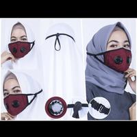 Gambar Bowin Tali Hijab Aksesoris Masker Headloop dari Dual Computer undefined 3 Tokopedia