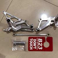 Gambar Underbone nui racing original model ducati full dural cnc produk pnp dari b23maticshoppp undefined 1 Tokopedia