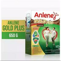 Gambar Anlene gold plus 650gr (Original/Vanila/Coklat) - Coklat dari Luqisa shop undefined 3 Tokopedia