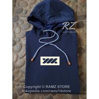 Gambar Jaket Switer Hoodie XXL WADEZIG! Logo Putih WDZG-11 - Hijau Tosca, M dari RZ CLOTHING.CO undefined 4 Tokopedia