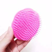 Gambar Sisir Rambut / Sikat keramas -bisa juga untuk bulu hewan kucing anjing dari emasbiru undefined 2 Tokopedia