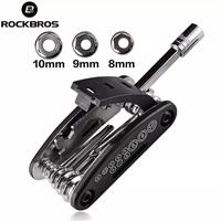 Gambar ROCKBROS Kunci Set Sepeda 16 in 1 Multifungsi Tool Kit ORIGINAL dari DaddyShoppe undefined 2 Tokopedia