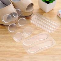 Gambar GEL TRANSPARAN SILICONE HEEL GRIP PATCH/HUG MY HEELS/PELINDUNG TUMIT dari Dt.Shop Medan undefined 3 Tokopedia