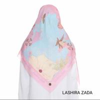Gambar Hijab Zada Pink dari Lashira Zada undefined 3 Tokopedia