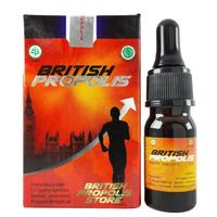 Gambar British Propolis 6 ML Original 100% | Mengatasi Diabetes | Kolesterol dari Sehat Herbal Official undefined 1 Tokopedia