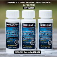Gambar Minoxidil Kirkland Original 5% USA 100 Ml dari Morest Inc undefined 1 Tokopedia