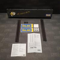 Gambar Front Fork Spring Kit Per Shock Ohlins FSK 141 Honda Click 150 2018 dari Cemerlang6Brothers undefined 1 Tokopedia