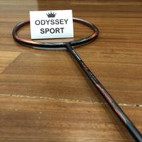 Gambar Raket Lining Turbo Charging N9ii Tantowi Ahmad Edition (Black) dari OdysseySport undefined 2 Tokopedia