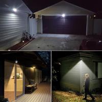 Gambar Lampu Taman Tembok Dinding Sensor Solar Tenaga Matahari Surya Outdoor dari Omas Store Tokopedia94 undefined 2 Tokopedia