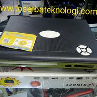 Gambar DVD Player Merk Rinrei Versi Digital Karaoke dari Toserba Teknologi store undefined 1 Tokopedia