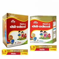 Gambar Chil School Gold 1600 gram Vanila/Madu - Madu dari AudreyMks undefined 1 Tokopedia