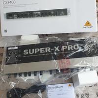 Gambar Behringer Crossover CX3400 / CX 3400 / CX-3400 Super X Pro dari BigBox store.id undefined 2 Tokopedia