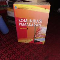 Gambar komunikasi pemasaran ut, buku original dari Toko Buku Arya_NEW undefined 1 Tokopedia