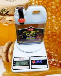 Gambar Madu Hitam Pahit Ramuan Super Al-Bany Plus Gamat Gold ( obat ) dari King Herbal27 undefined 2 Tokopedia