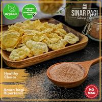 Gambar Kerupuk Emping Super Sinar Pagi (Garam Pink Himalayan Organik) - Bubble Wrap dari Sinar Pagi Catering undefined 1 Tokopedia