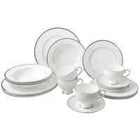Gambar Cameo Platinum Dinner Set 20pcs Dining Saint James Tableware dari Arabelle Gallery undefined 1 Tokopedia