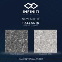 Gambar Infiniti Granite - PALLADIO - MATT - 60x60 - FREE DELIVERY dari Titanium Lamina Granite undefined 1 Tokopedia