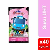 Gambar Cimory susu uht 125ml 1 karton (Coklat / Strawberry) - Coklat dari Mezut Store undefined 3 Tokopedia