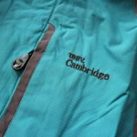 Gambar JACKET UNIVERSITY OF CAMBRIDGE SECOND OUTDOOR dari Tosebra Murah Meriah undefined 3 Tokopedia