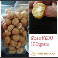 Gambar Soes keju 150gram dijamin enak dari JJ-shop-Surabaya undefined 1 Tokopedia