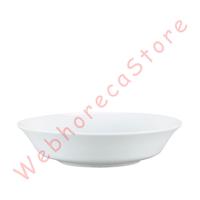 Gambar Blanc Coupe Soup Bowl 19cm/ Mangkok Sayur Pendek Keramik 260ml dari Webhorecastore undefined 1 Tokopedia