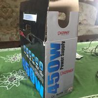 Gambar Power Supply Dazumba 450 watt murah dari Kresna Komputeran undefined 2 Tokopedia