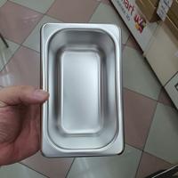 Gambar Getra Food Pan Stainless Steel FP 1/9-2.5 FP1/9-2.5 dari Floren Electronic undefined 1 Tokopedia