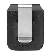 Gambar Zippo Original LPCBK Black Lighter Pouch with Clip dari korekapi original undefined 3 Tokopedia