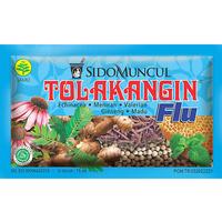Gambar SIDO MUNCUL - Tolak Angin Cair Flu isi 12 sachet dari Packing Packing undefined 2 Tokopedia