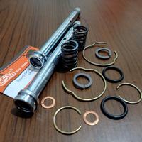 Gambar SULING AS SHOCK GRAND SUPRA KARISMA SUPRA X125 LEGENDA BEAT VARIO dari serasi jaya motor undefined 5 Tokopedia