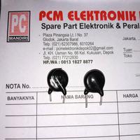 Gambar Varistor ZNR TNR 471 10k k 471K 470pf 470 piko farad 470PF10K 10k471 dari PCM ELEKTRONIK DEPOK undefined 2 Tokopedia