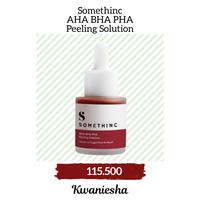 Gambar somethinc aha bha pha peeling solution 20ml dari Kwaniesha undefined 1 Tokopedia