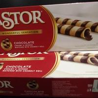 Gambar astor chocolate 150gr dari varian Snack_NEW undefined 1 Tokopedia