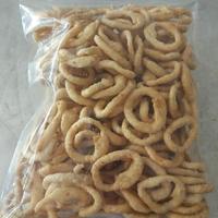 Gambar PRABU DEKORASI Cemilan Lanting Singkong Gethuk Khas Cilacap 350 Gram Snack Lanting Rasa Original Termurah Gurih Asin Renyah | Klanting Camilan Murah Rasa Original Aneka Makanan Ringan Singkong Goreng Isi 350gram Bentuk Angka 8 - 350 dari PRABU DEKORASI undefined 3 Tokopedia