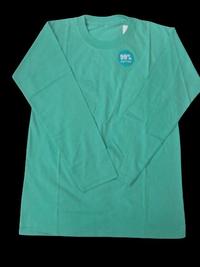 Gambar KAOS POLOS LENGAN PANJANG/ KAOS POLOS SERAGAM UKURAN M-XXL - IJO MUDA, M dari Mas alang 99 undefined 4 Tokopedia
