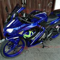 Gambar Full Fairing model CBR Tokyo mix body Ninja Fi New Vixion Advance dari Chris Variasi undefined 2 Tokopedia