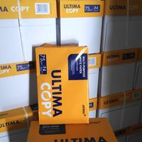 Gambar Kertas F4 75 gram Ultima Copy Paper dari Maju Lestaria undefined 3 Tokopedia