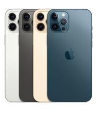 Gambar Apple iPhone 12 Pro Max 256GB 6GB RAM - Graphite dari Rajaponselcom undefined 2 Tokopedia
